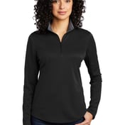 Front view of Women’s Silk Touch Performance 1/4-Zip