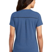 Back view of Women’s Tread Henley