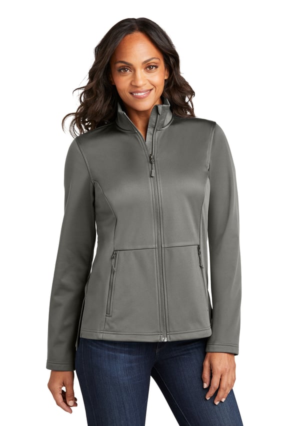 Front view of Women’s Flexshell Jacket