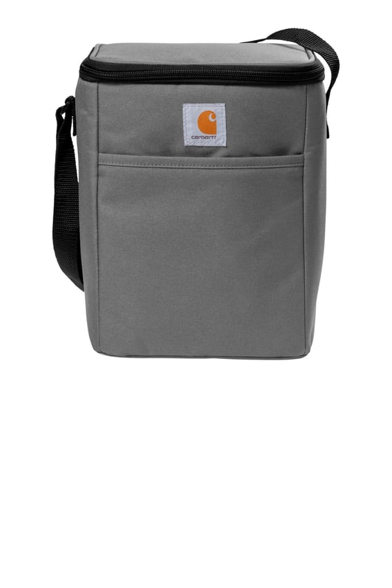 Front view of Vertical 12-Can Cooler