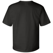 Back view of Heritage Jersey T-Shirt