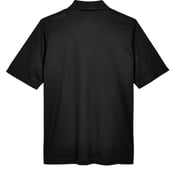 Back view of Tall Origin Performance Piquéé Polo