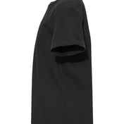 Side view of Garment-Dyed Youth Heavyweight T-Shirt