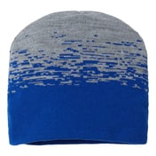 Front view of USA-Made Static Beanie