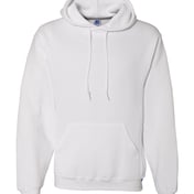 Front view of Dri Power® Hooded Sweatshirt