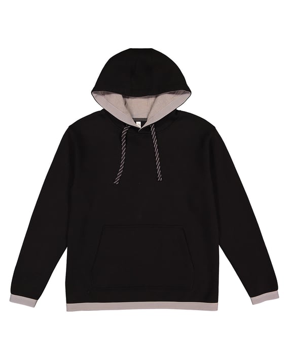 Front view of Adult Statement Fleece Pullover Hoodie