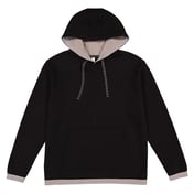 Front view of Adult Statement Fleece Pullover Hoodie