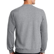 Back view of Core Fleece Crewneck Sweatshirt