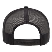 Back view of Retro Trucker Cap