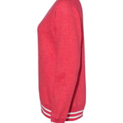 Side view of Women’s Relay Crewneck Sweatshirt