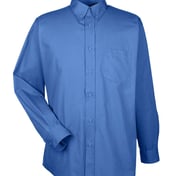 Front view of Whisper Twill Dress Shirt
