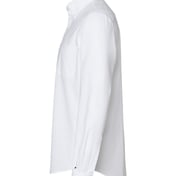 Side view of Cotton/Linen Shirt