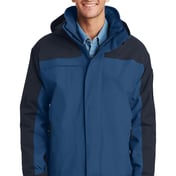 Front view of Nootka Jacket