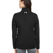 Back view of Ladies’ ColdGear Infrared Shield Jacket
