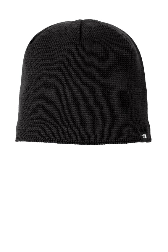 Front view of Mountain Beanie