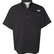 Front view of PFG Tamiami™ II Short Sleeve Shirt