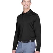 Side view of Advantage Long Sleeve Tactical Polo