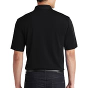 Back view of Dry Zone&reg; UV Micro-Mesh Pocket Polo