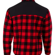 Back view of Everest Peak Jacket