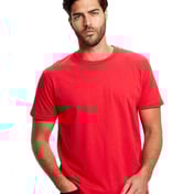 Front view of Unisex Tee