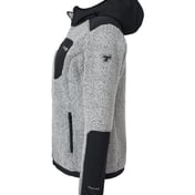 Side view of Women’s Arctic Crest™ Sherpa Full-Zip Jacket