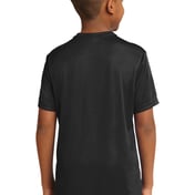 Back view of Youth PosiCharge® Competitor Tee
