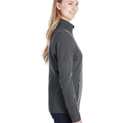 Side view of Ladies’ Transport Soft Shell Jacket