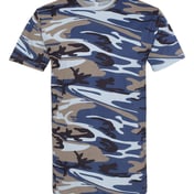 Front view of Camo Tee