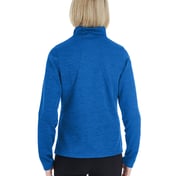 Back view of Ladies’ Amplify M Nge Fleece Jacket