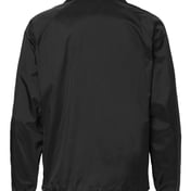 Back view of Mentor Coach’s Jacket
