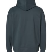 Back view of Sport Hooded Sweatshirt