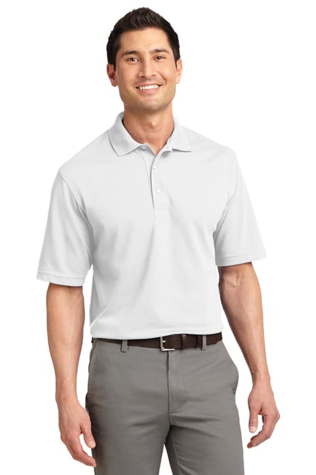 Front view of Rapid Dry Polo