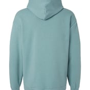 Back view of ReFlex Fleece Hoodie