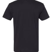 Back view of Cotton Pocket T-Shirt