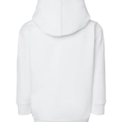 Back view of Toddler Full-Zip Fleece Hoodie