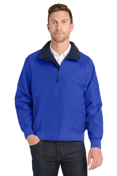 Front view of Challenger Jacket