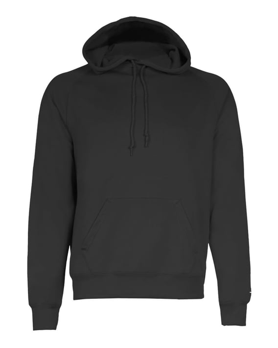 Front view of Women’s Performance Fleece Hooded Sweatshirt