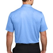 Back view of Vapor Dash Polo