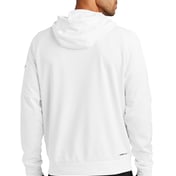 Back view of Therma-FIT Pocket Full-Zip Fleece Hoodie