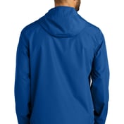 Back view of C-FREE&reg; Rain Jacket