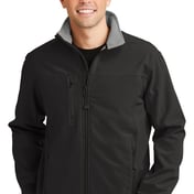 Front view of Glacier® Soft Shell Jacket