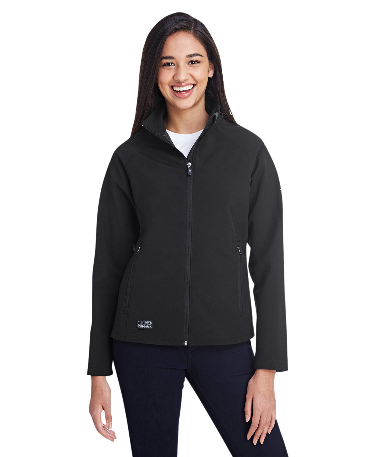 Front view of Ladies’ Contour Jacket