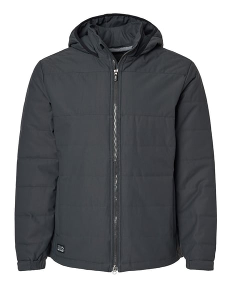 Front view of Quantum Puffer Jacket