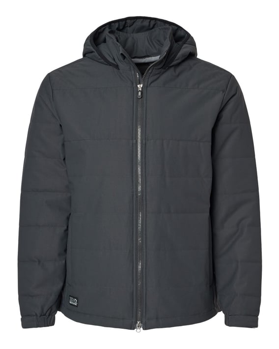 Front view of Quantum Puffer Jacket