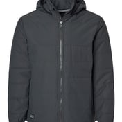 Front view of Quantum Puffer Jacket