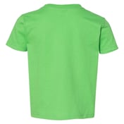 Back view of Toddler Fine Jersey Tee