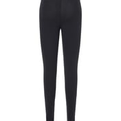 Back view of Women S Love Em Leggings