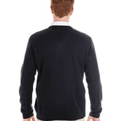 Back view of Pilbloc™ V-Neck Sweater