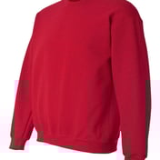 Side view of Heavy Blend™ Crewneck Sweatshirt