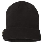 Back view of Basecamp Performance Cuffed Beanie